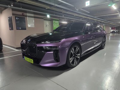 2023 BMW I7 照片 1