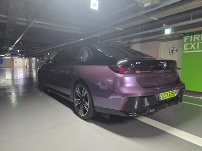 2023 BMW I7 照片 5
