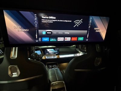 2023 BMW I7 照片 8