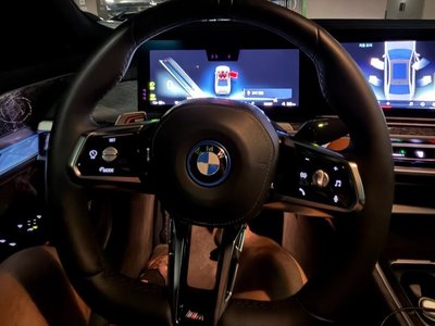 2023 BMW I7 照片 7