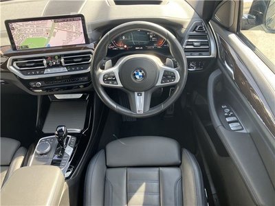 2024 BMW X3 — миниатюра 16