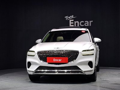 2021 Genesis GV70 照片 2