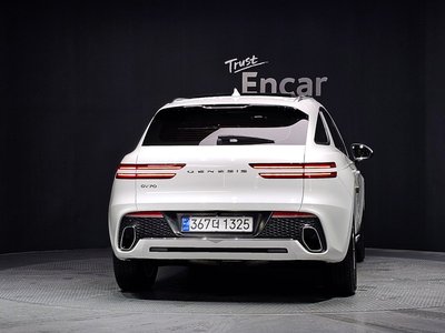 2021 Genesis GV70 照片 3