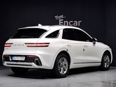 2021 Genesis GV70 照片 4
