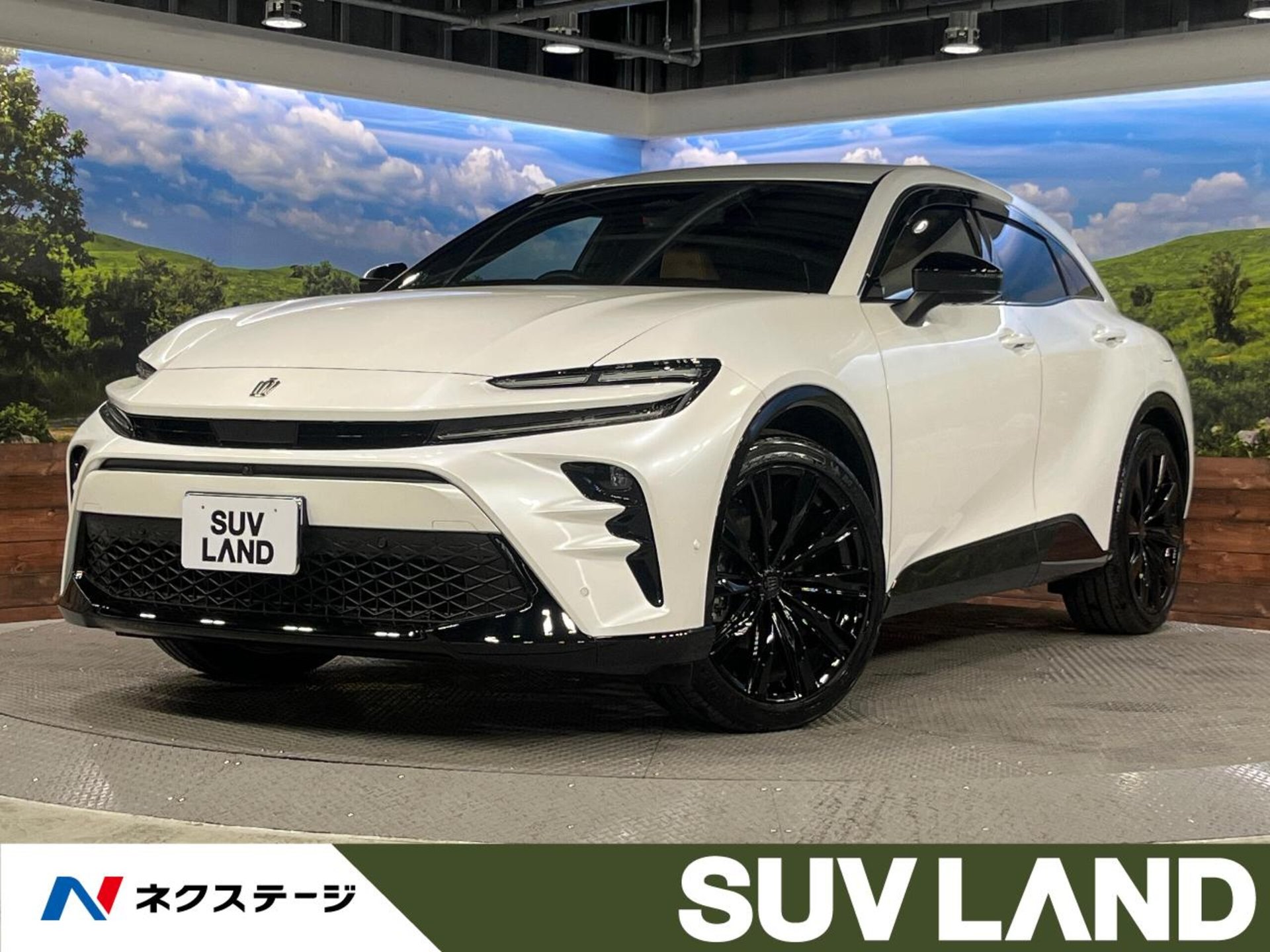 TOYOTA CROWN SPORT - View 1