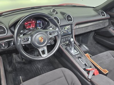 PORSCHE 718 BOXSTER - 5