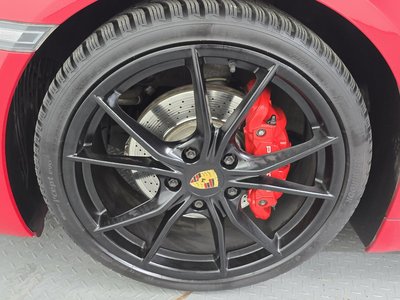 PORSCHE 718 BOXSTER - 6