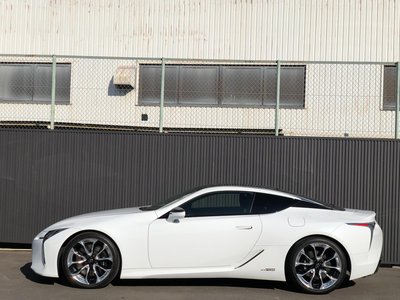 2017 Lexus LC photo 5