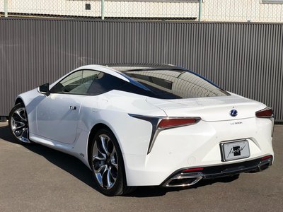 2017 Lexus LC photo 8