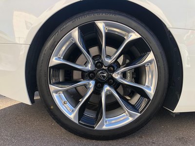 صورة مصغرة 30 لـ 2017 Lexus LC