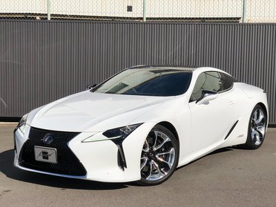 2017 Lexus LC photo 1