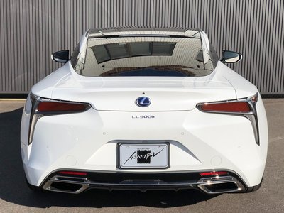 2017 Lexus LC photo 6