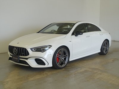MERCEDES-BENZ CLA AMG - 2