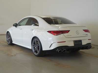 MERCEDES-BENZ CLA AMG - 7