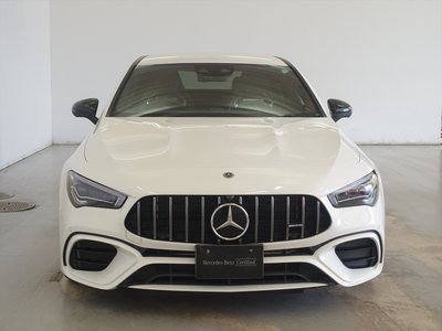 MERCEDES-BENZ CLA AMG - 3