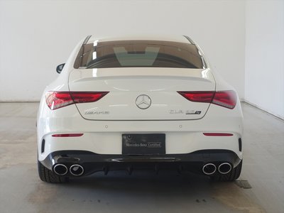 MERCEDES-BENZ CLA AMG - 5