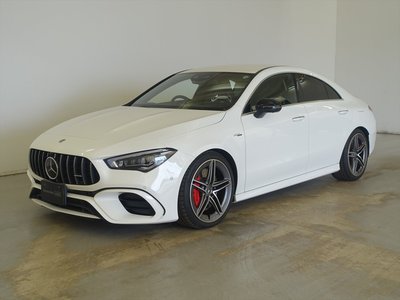 MERCEDES-BENZ CLA AMG - 1