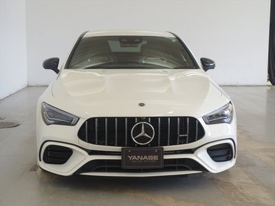 MERCEDES-BENZ CLA AMG - 4