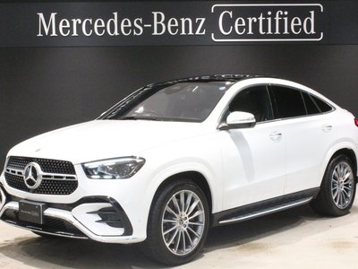 صورة 1 لـ 2026 Mercedes-BENZ GLE