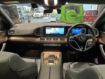 صورة 7 لـ 2026 Mercedes-BENZ GLE