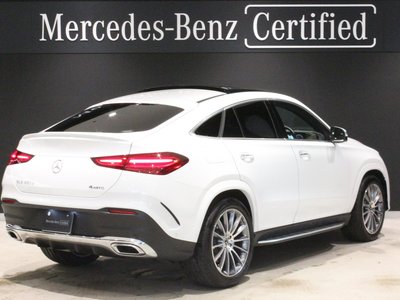 صورة 4 لـ 2026 Mercedes-BENZ GLE