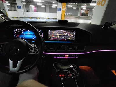 MERCEDES-BENZ GLE - 4