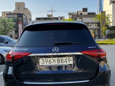MERCEDES-BENZ GLE - 5