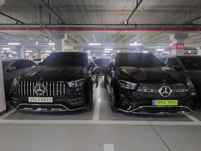 MERCEDES-BENZ GLE - 1