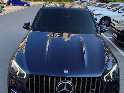 MERCEDES-BENZ GLE - 8