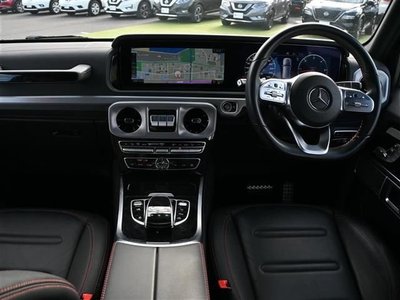 MERCEDES-BENZ G-CLASS - 3