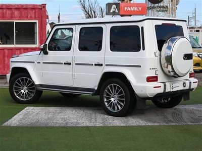 MERCEDES-BENZ G-CLASS - 2