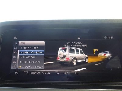 MERCEDES-BENZ G-CLASS - 10