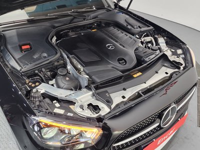 MERCEDES-BENZ E-CLASS - 7