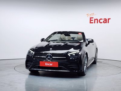 MERCEDES-BENZ E-CLASS - 2