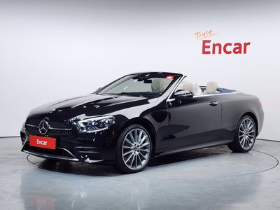 MERCEDES-BENZ E-CLASS - 1