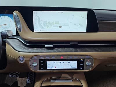 2022 Genesis G90 (RS4) thumbnail 19