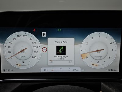 2022 Genesis G90 (RS4) thumbnail 11
