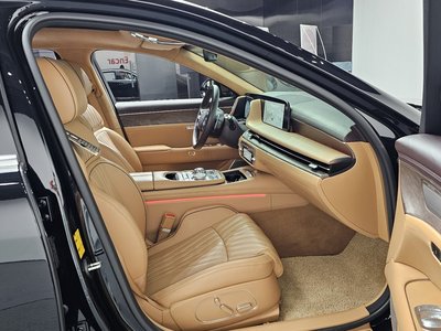 2022 Genesis G90 (RS4) thumbnail 16