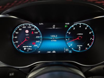 MERCEDES-BENZ GLC - 8