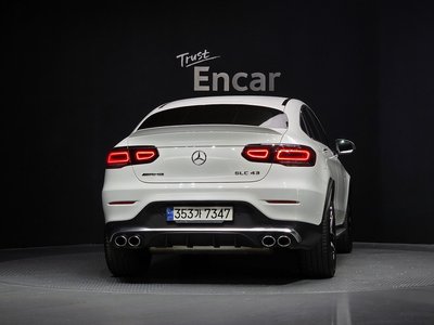 MERCEDES-BENZ GLC - 4