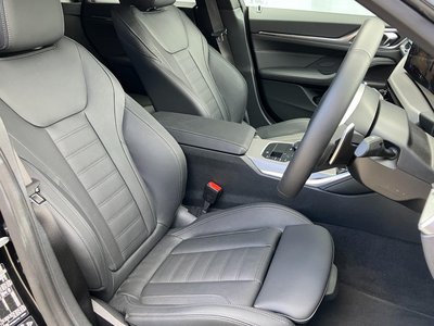 2025 BMW 4 SERIES GRAN COUPE — миниатюра 11