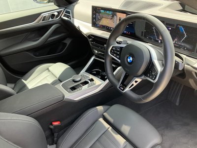 2025 BMW 4 SERIES GRAN COUPE — миниатюра 15