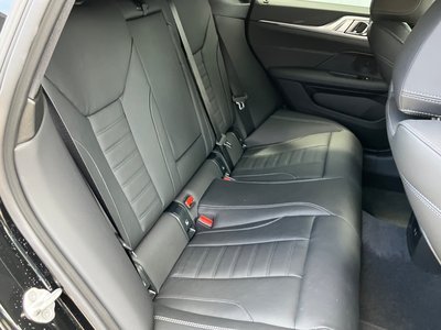 2025 BMW 4 SERIES GRAN COUPE — миниатюра 12