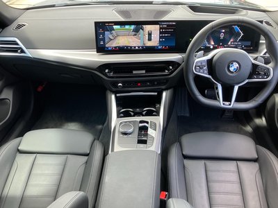 2025 BMW 4 SERIES GRAN COUPE — миниатюра 13