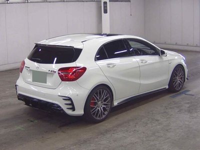 2015 Mercedes-BENZ A-CLASS 照片 5