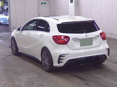 2015 Mercedes-BENZ A-CLASS 照片 2