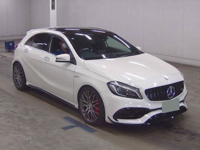 2015 Mercedes-BENZ A-CLASS 照片 1