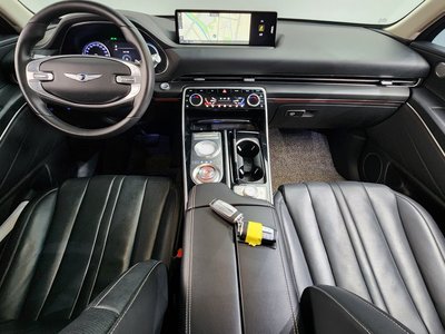 GENESIS GV80 - 5