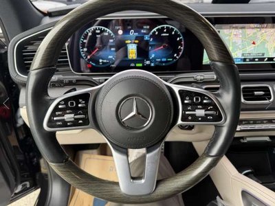 MERCEDES-BENZ GLS - 9