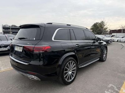 MERCEDES-BENZ GLS - 5